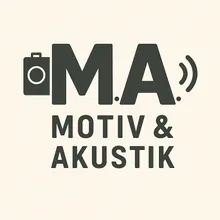 Logo Motiv & Akustik